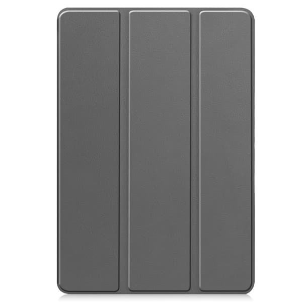 Tabletcover med støtteben og pennholder til Samsung Galaxy Tab S12+ Grey