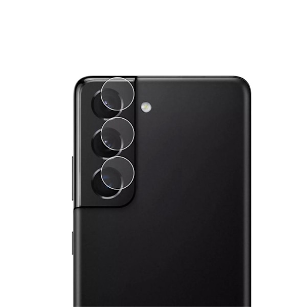 Samsung Galaxy S22+ MOCOLO Camera Lens Protector Tempered Glass Transparent