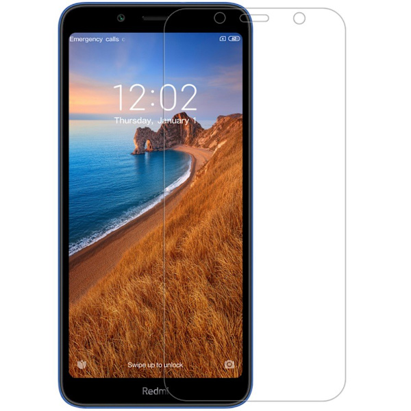 NILLKIN Xiaomi Redmi 7A Skärmskydd Transparent