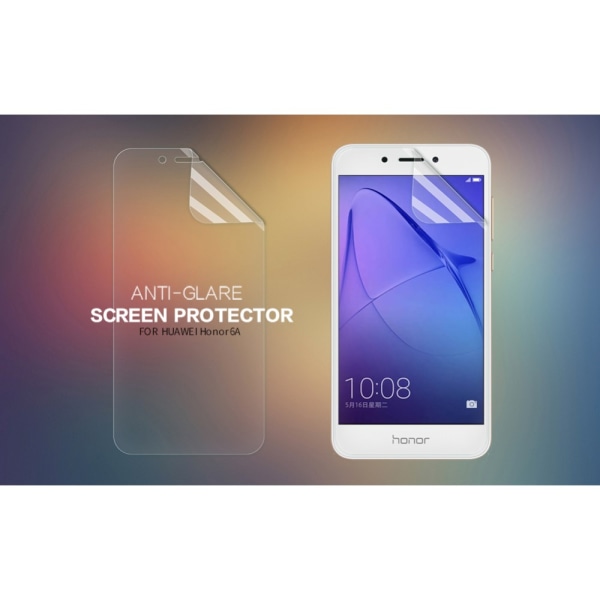 NILLKIN Matta anti-scratch näyttökalvo Huawei Honor 6A:lle Transparent