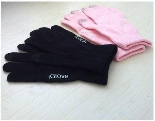 iGlove - berøringshanske Pink iGlove Rosa
