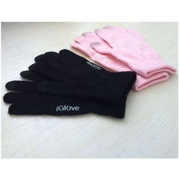 iGlove - touchhandske Pink iGlove Rosa