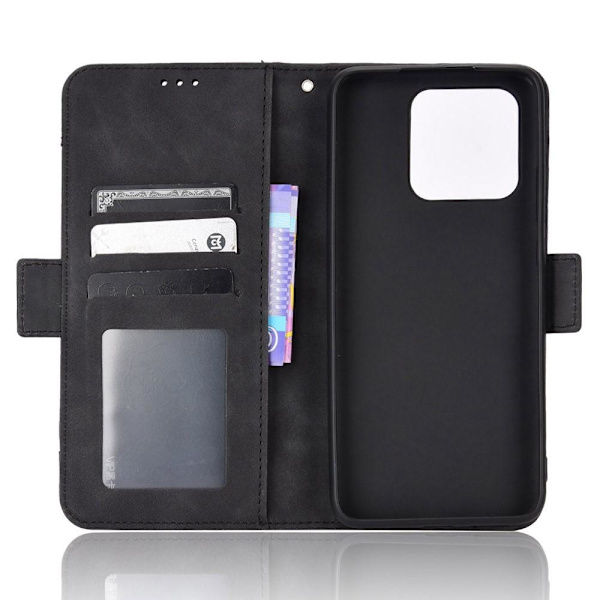 Redmi 10C Lommebok-deksel - Svart Black