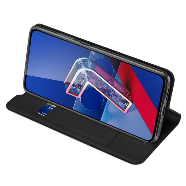 DUX DUCIS Skin Pro Serie Asus Zenfone 7/7Pro - Sort Black