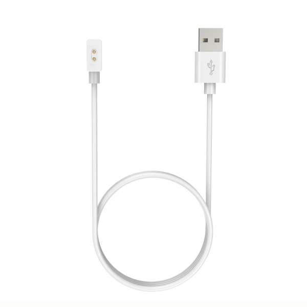 Lader Xiaomi Redmi Watch 4 3 Active Smart Band 8 8 Pro 8 Active Redmi Band 2 White