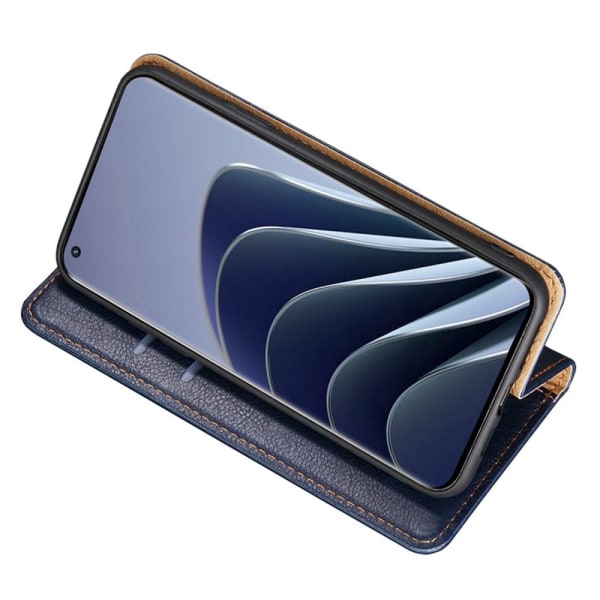OnePlus 10 Pro 5G Plånboksfodral - Svart Svart