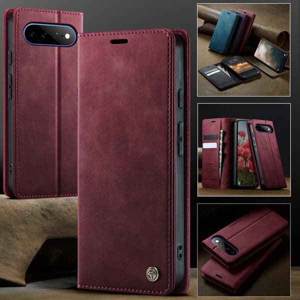 CASEME Pungcover til Google Pixel 11 Pro XL Red