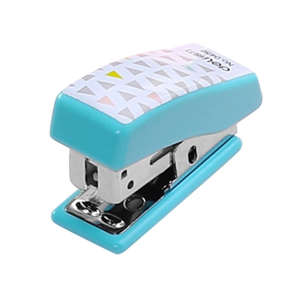 DELI Heftemaskin for papir, tilfeldig farge Multicolor