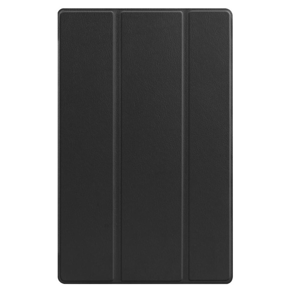 Kolminkertainen telinekotelo Lenovo Tab M10 HD Gen 2 TB-X306F - musta Black