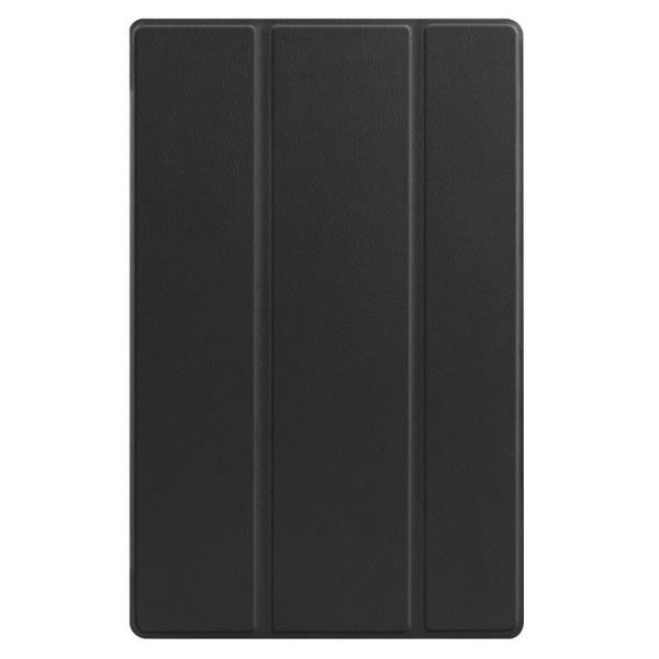 Tri-fold Stand Case for Lenovo Tab M10 HD Gen 2 TB-X306F - Black Black