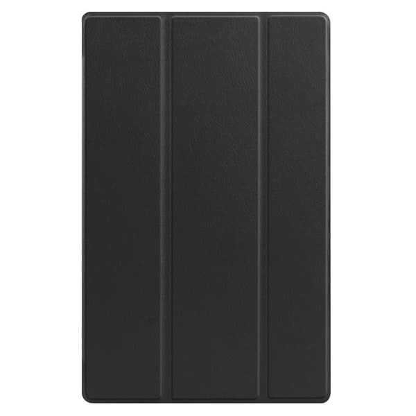 Trifoldet stativetui til Lenovo Tab M10 HD Gen 2 TB - X306F - Sort Black