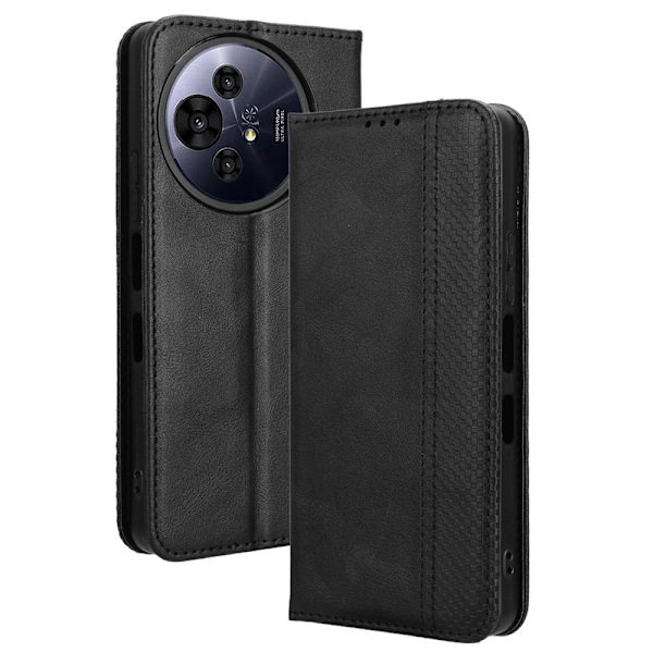 Plånboksfodral Fodral För TCL 50 Pro Nxtpaper 5G / TCL 50 Nxtpaper 5G Transparent