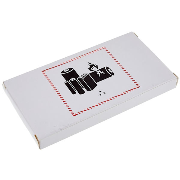 iPhone 13 Mini 3.88V 2406mAh uppladdningsbart Li-Polymer batteri Svart