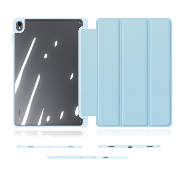 DUX DUCIS Nettbrettdeksel til Samsung Galaxy Tab S12+ Light blue