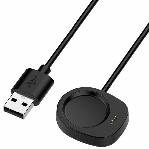 Lader for Huami Amazfit T-Rex 3 / Amazfit Balance Black