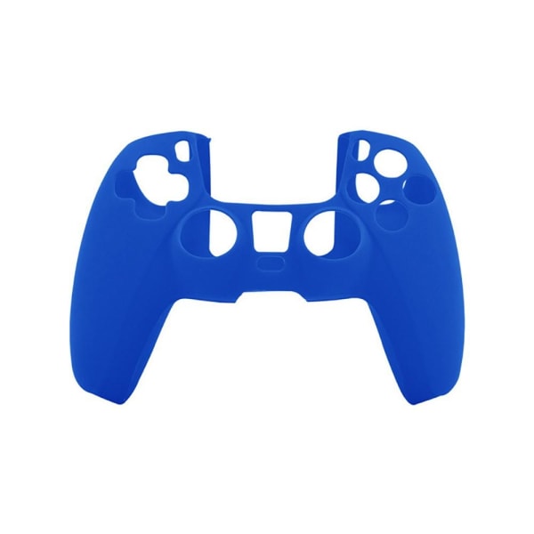 Silikone hudgreb til Playstation 5 PS5 Controller - Blå Blue