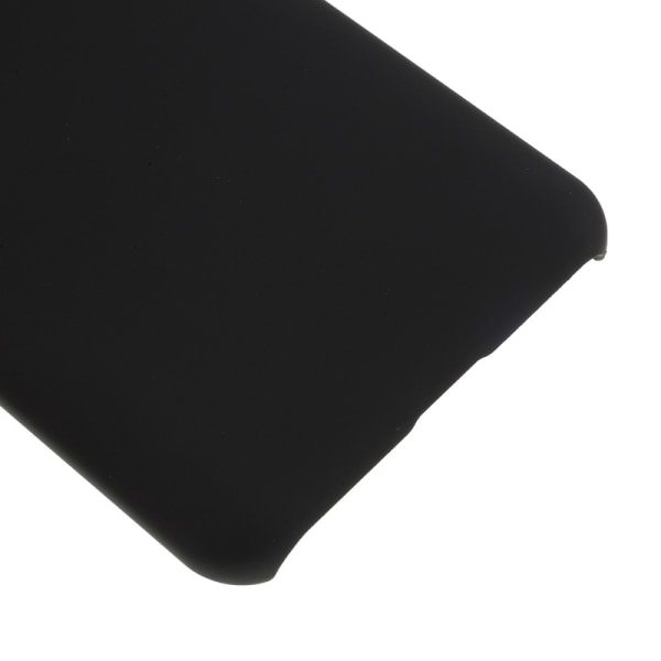 Rubberized PC Hard Shell for Xiaomi Redmi Go Black