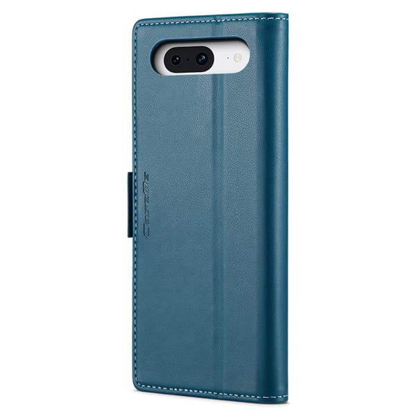 CASEME Retro Pung Taske til Pixel 8a Blue