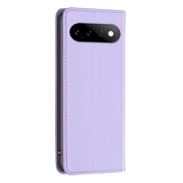 BINFEN COLOR Mobilfodral med Stativ till Google Pixel 11 Pro XL Lila