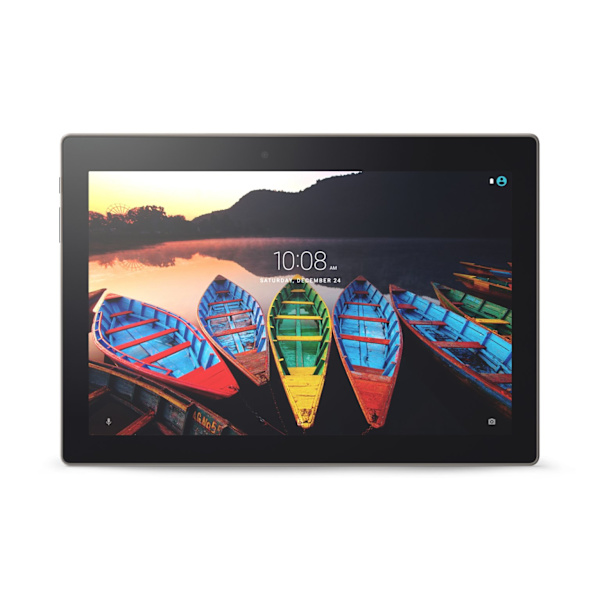Näytönsuoja - Lenovo Tab 3 Business 10" 2 - Pack Transparent