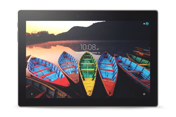 Skærmbeskyttere til Lenovo Tab 3 Business 10" 2 - Pack Transparent