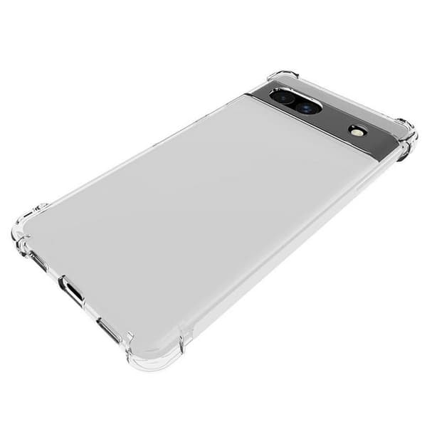 Google Pixel 7a TPU Transparant Transparent