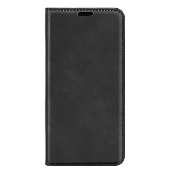 Samsung Galaxy S25 5G Skin-touch Feeling Magnetic Phone Case Black