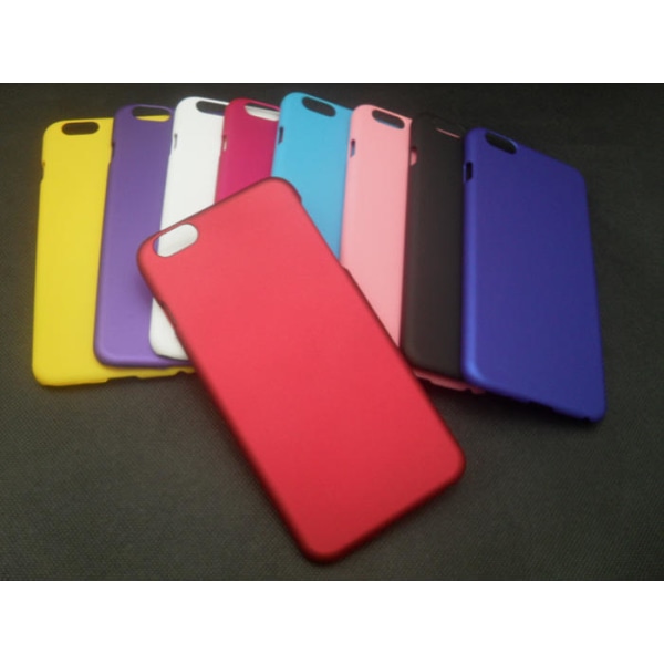 Iphone 6 Plus Classic muovikuori / kotelo Pink