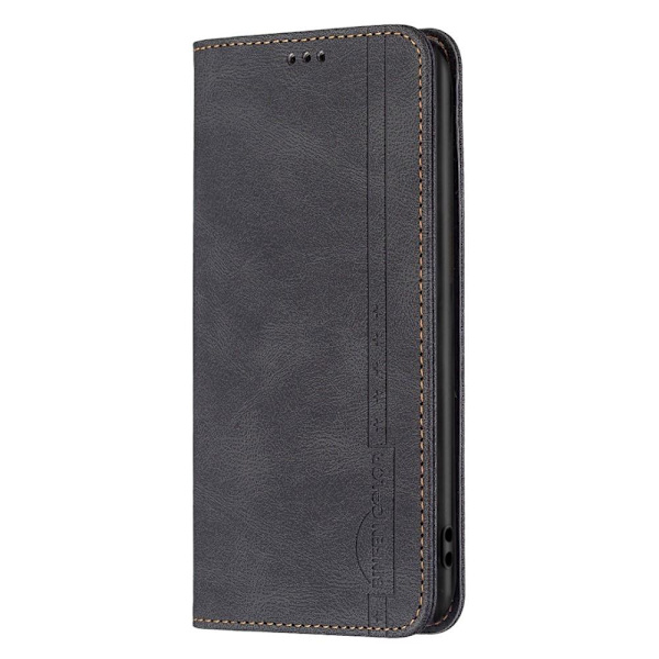 BINFEN COLOR Google Pixel 7 Pro -puhelimen lompakon suojukselle Black