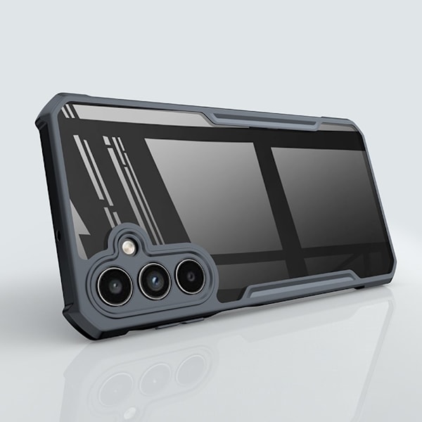 XUNDD TPU Hybrid Skal Fodral till Samsung Galaxy A05s - Svart Svart