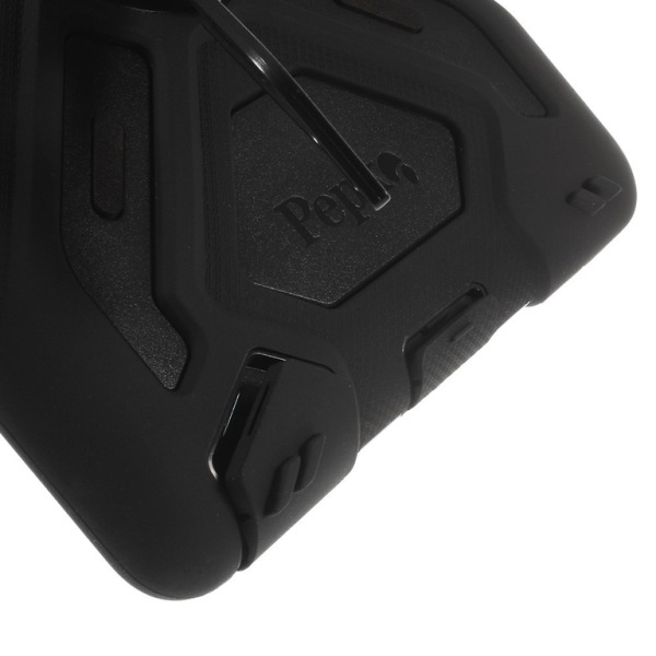 PEPKOO iPad 2/3/4 Extreme Armor Case Svart