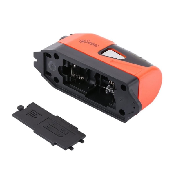 Punktlinjekrysslaser Spirit Level Multifunktionslaserniveau Red