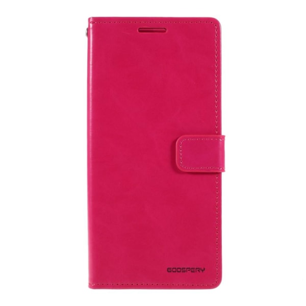 MERCURY GOOSPERY Blue Moon case Samsung Galaxy Note 20 Pink