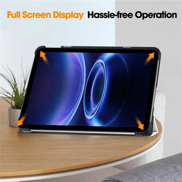 Til Xiaomi Redmi Pad 2 9.7 / Pad 2 SE Tabletcover Multicolor