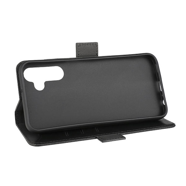 GEAR Mobilfodral 3 Kortfack Svart - Samsung A15 5G/A15 4G Svart