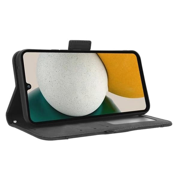 Tegnebogstelefontaske til Samsung Galaxy A34 5G Black