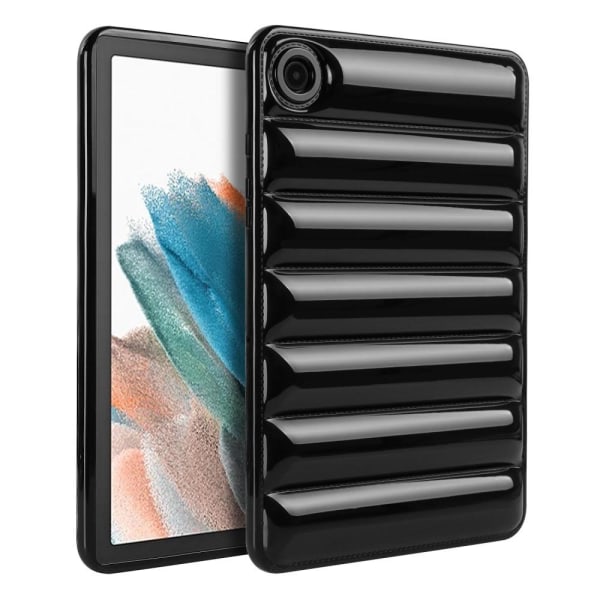 Til Samsung Galaxy Tab A8 10.5 (2021)/(2022) Candy Color TPU-cov Black