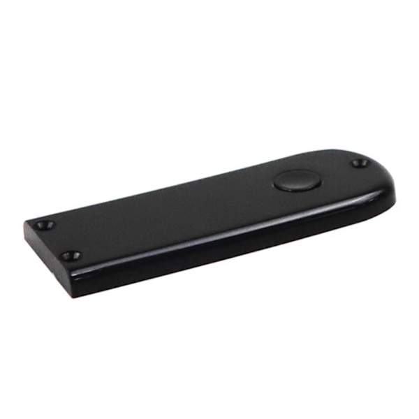 Ninebot G30 Max Gauge Dashboard Cover -vedenpitävälle paneelille Silver
