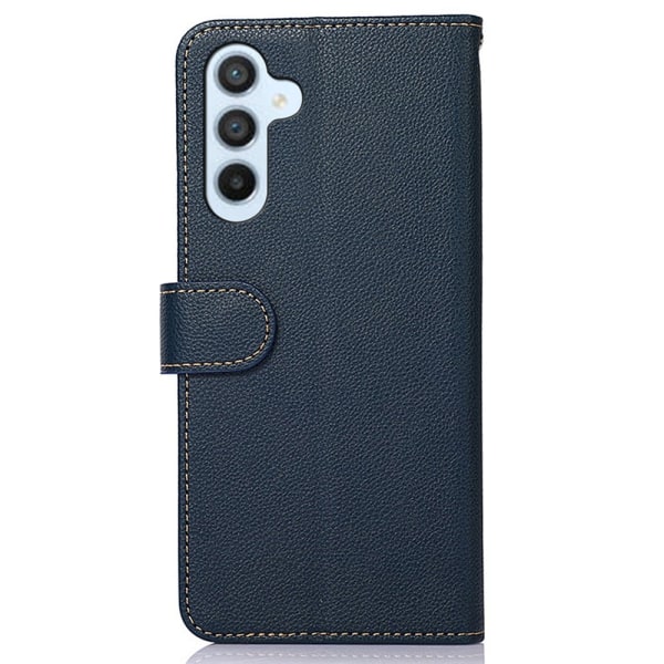 KHAZNEH Telefoncover til Samsung Galaxy A35 Blue