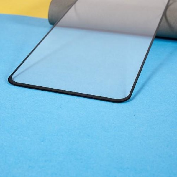 Motorola Moto E13 Heltäckande Full Coverage Härdat glas Transparent