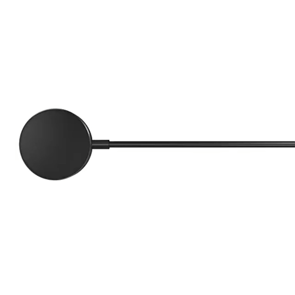 Oplader til Samsung Galaxy Watch7 / FE / 6 / 6 Classic / 5 / 5 Pro / 4 / 3 Black