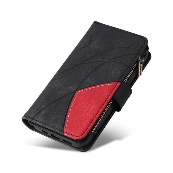 KT-monitoimisarja-5 Xiaomi 12 -puhelinkotelolle Black