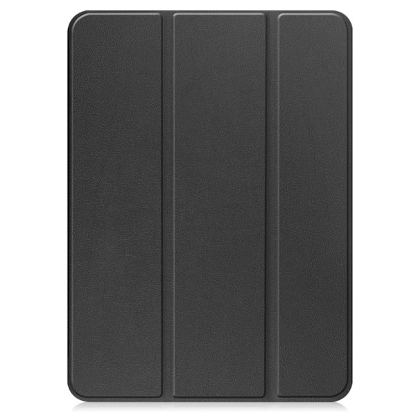 Til OnePlus Pad Tri - fold Stand Wake/Sleep Cover Tabletetui - Sort Black