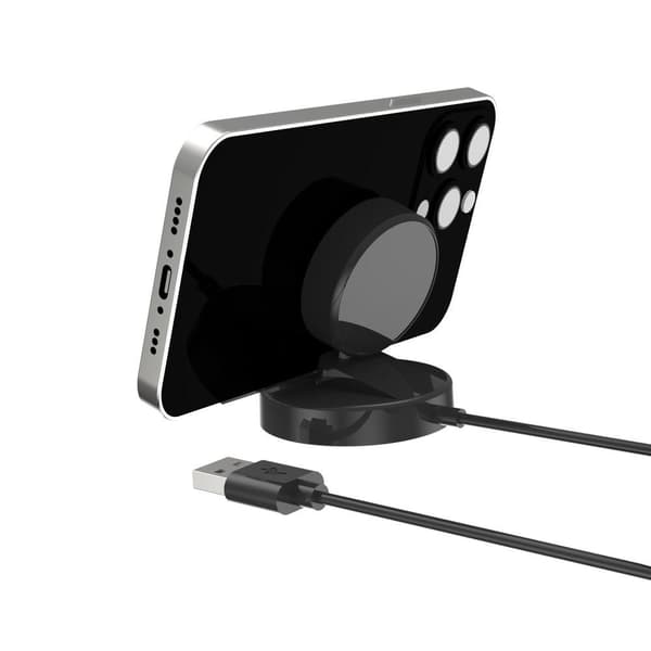 Realme Watch T1 RMW2102 Ladekabeldokking USB Black