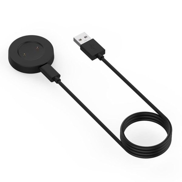 Til Huawei Watch GT GT 2 Honor Watch GS3i Honor Magisk oplader Black