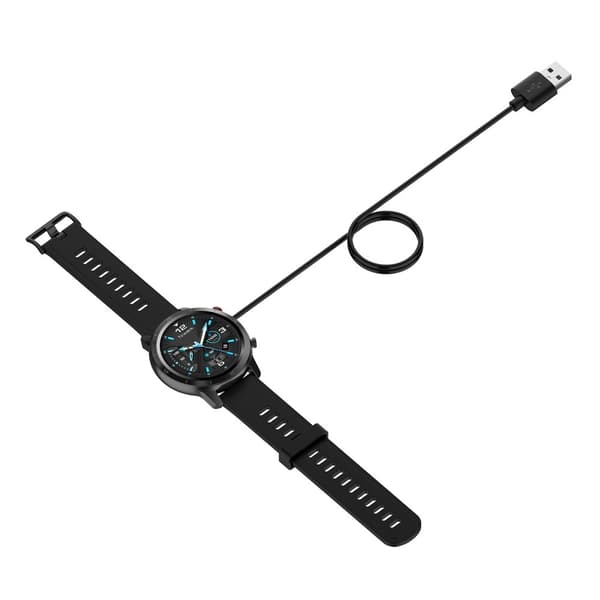 Lader Haylou Watch 2 Pro RS4 Plus Solar Lite GST Lite Imilab Watch W01 Black