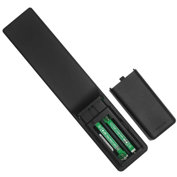 TV-fjernkontroll erstatning for GB422WJSA for Sharp TV-stemmefunksjon Black