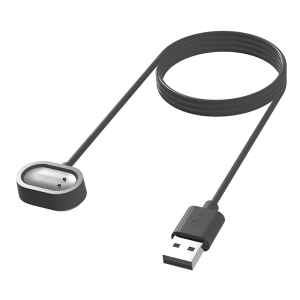 Laderkabel Laderdokk for Realme Band 2 RMW2010 Black