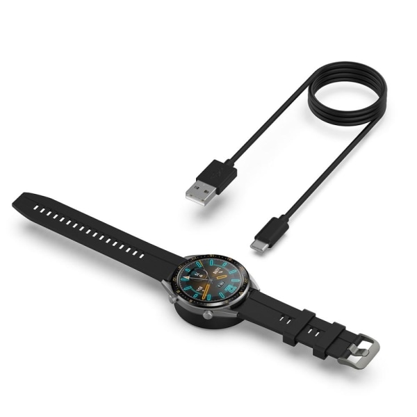 Huawei Watch GT GT 2 Honor Watch GS3i Honor Magic -laturille Black