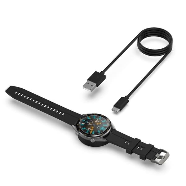 Huawei Watch GT GT 2 Honor Watch GS3i Honor Magic - laturille Black